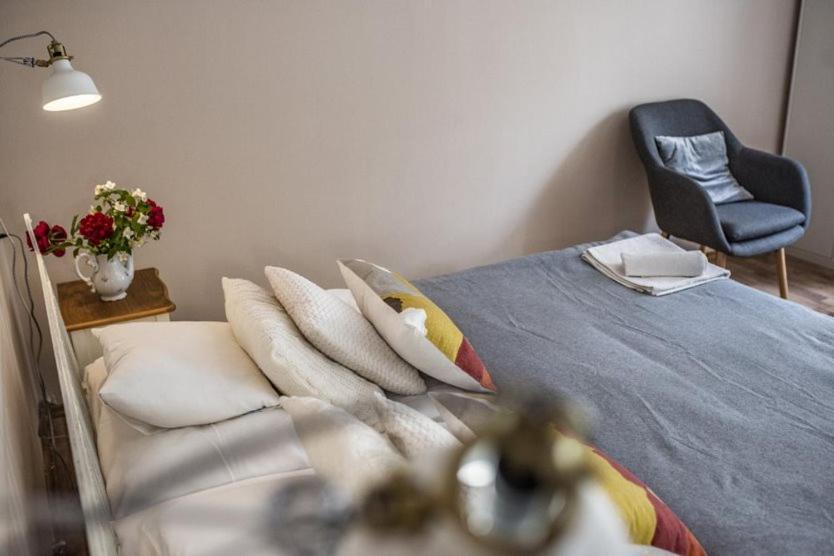 Sárvár Vagi Apartment מראה חיצוני תמונה