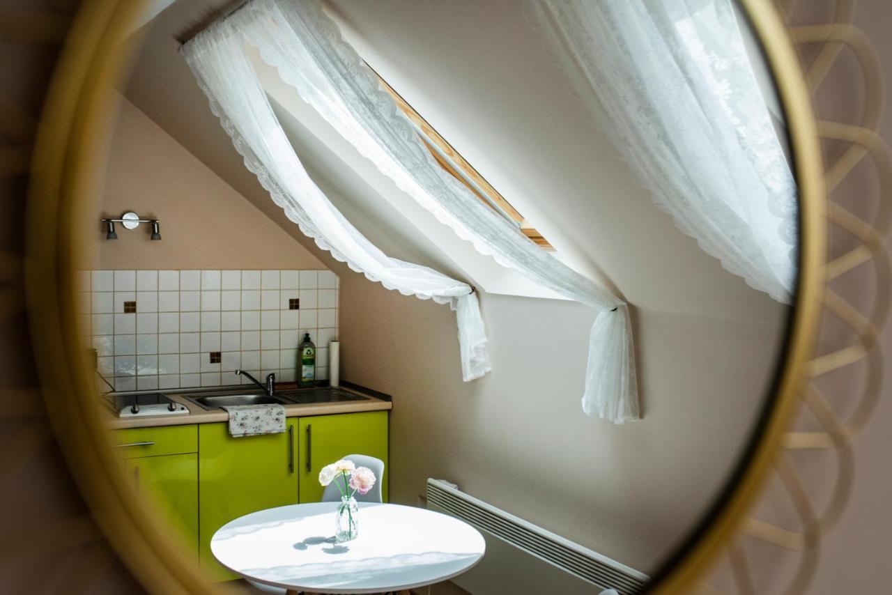 Sárvár Vagi Apartment מראה חיצוני תמונה