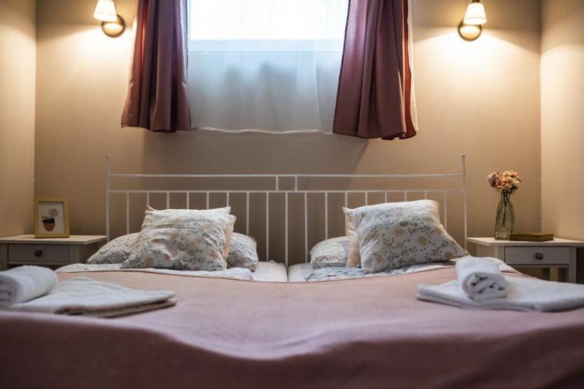Sárvár Vagi Apartment מראה חיצוני תמונה