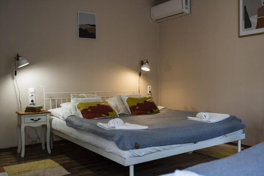 Sárvár Vagi Apartment מראה חיצוני תמונה