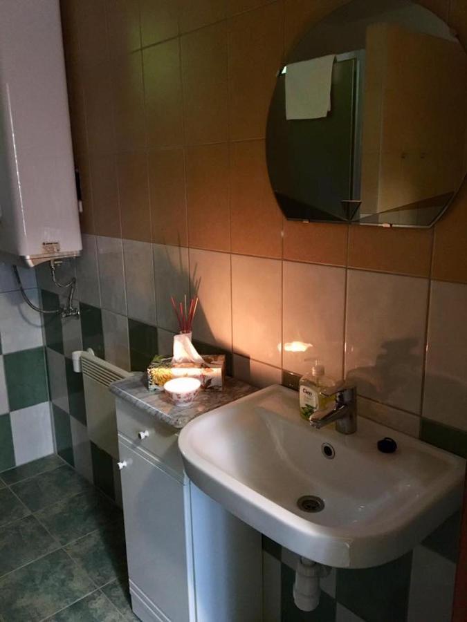 Sárvár Vagi Apartment מראה חיצוני תמונה