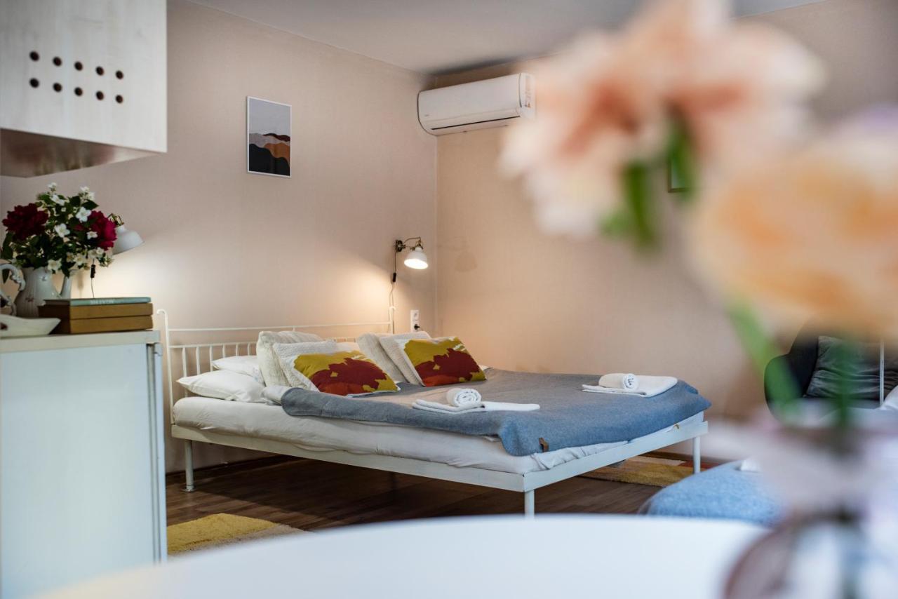 Sárvár Vagi Apartment מראה חיצוני תמונה