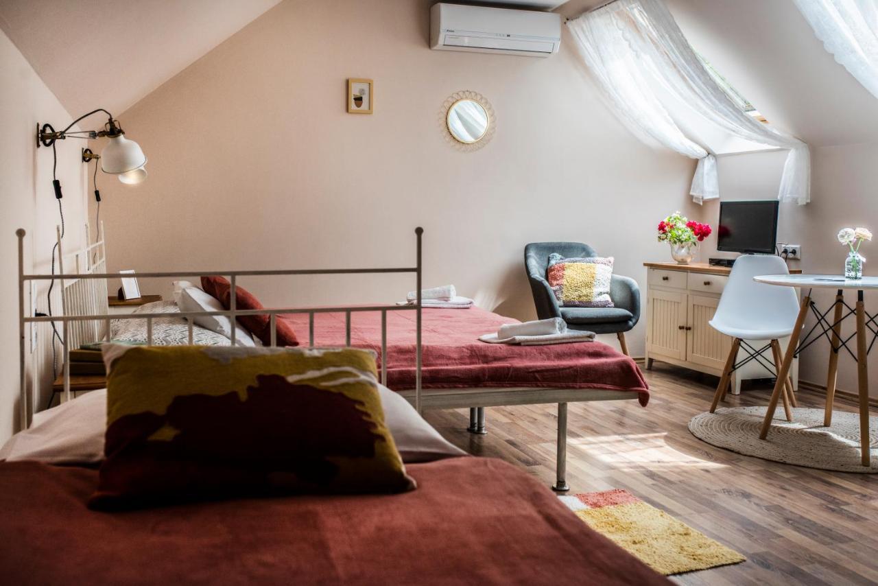 Sárvár Vagi Apartment מראה חיצוני תמונה