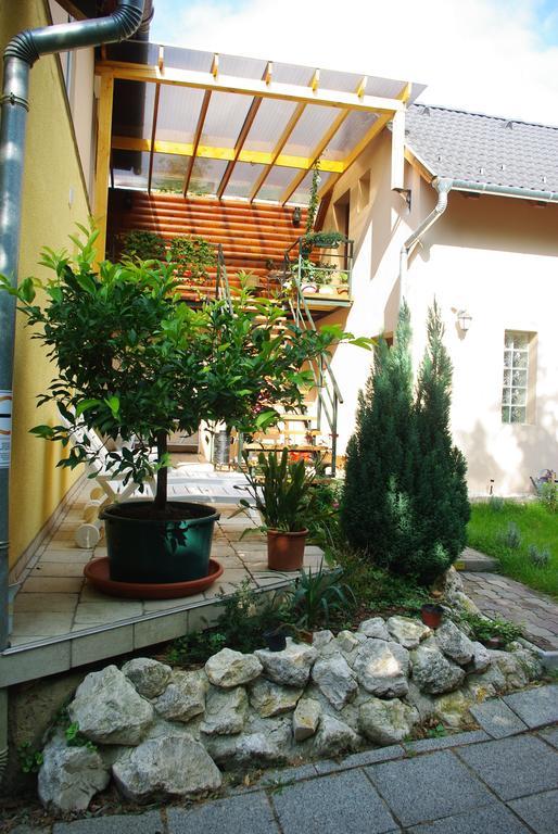 Sárvár Vagi Apartment מראה חיצוני תמונה