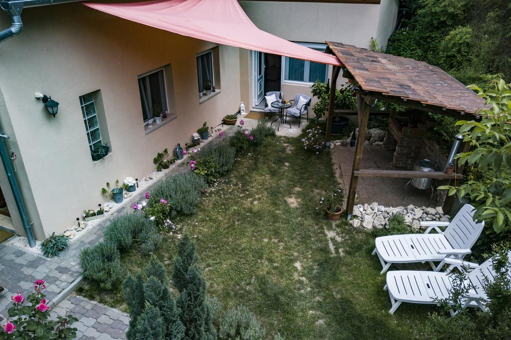 Sárvár Vagi Apartment מראה חיצוני תמונה