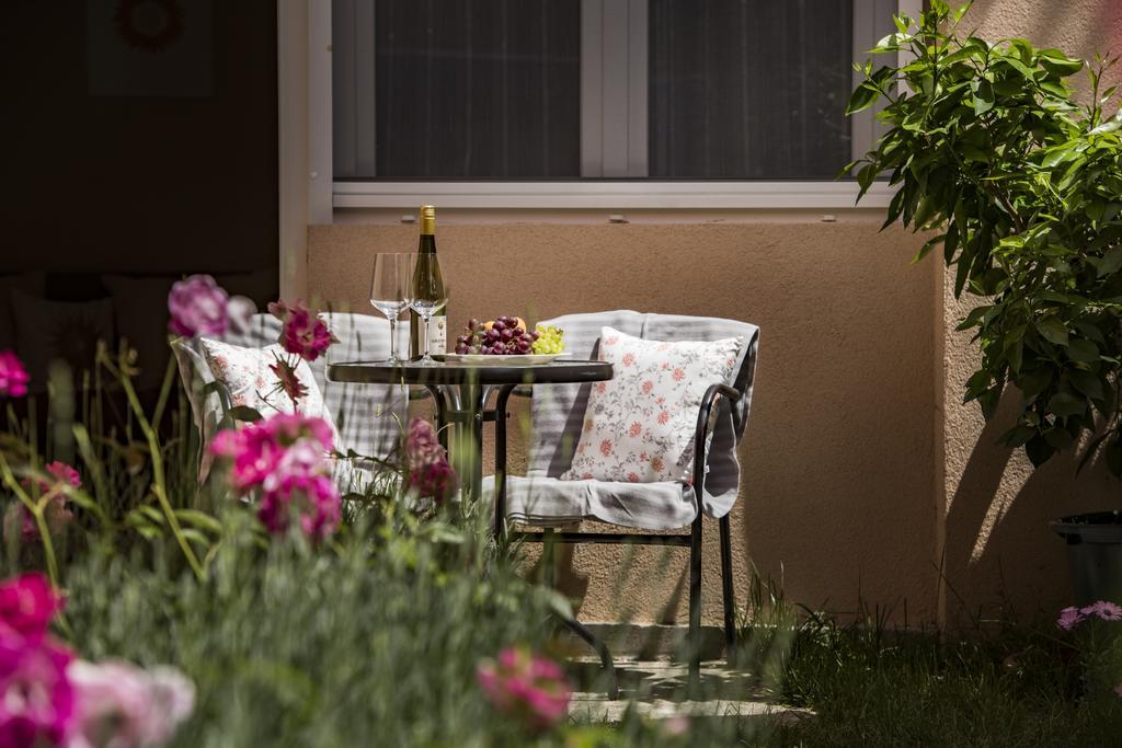 Sárvár Vagi Apartment מראה חיצוני תמונה