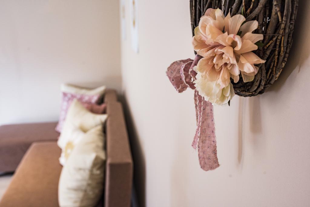 Sárvár Vagi Apartment מראה חיצוני תמונה