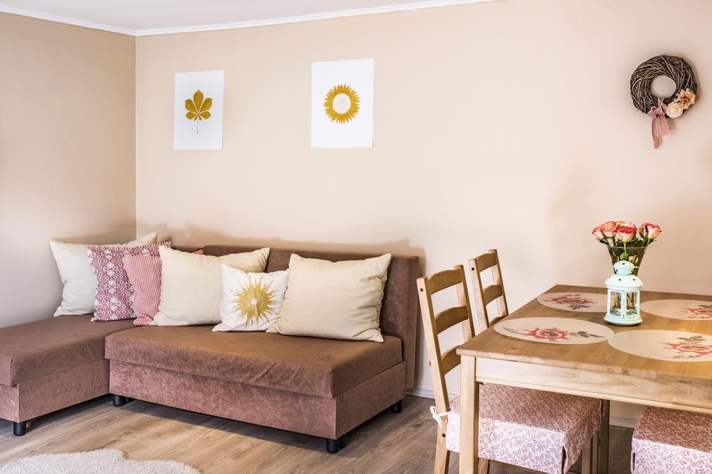 Sárvár Vagi Apartment מראה חיצוני תמונה
