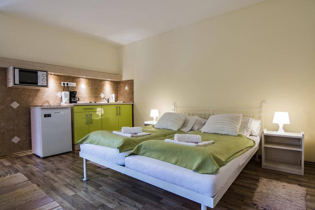 Sárvár Vagi Apartment מראה חיצוני תמונה